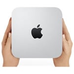Apple Mac mini MC815B/A Mini Desktop Computer