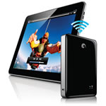 Seagate GoFlex Satellite Mobile Wireless Storage 500GB STBF500200