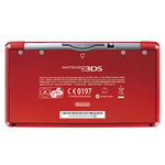 RED 3DS Console