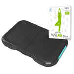 Black Wii Fit