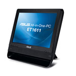 Asus ET1611PUT-B0197 15.6" All in One PC