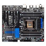 Gigabyte GA-X79-UD5 Intel X79 Socket 2011 Motherboard