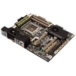 Asus SABERTOOTH X79 Intel X79 Socket 2011 Motherboard