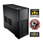 Corsair Carbide 300R Mid Tower Gaming Case Black No PSU