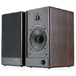 Microlab Solo 6C Bookshelf Stereo Speakers 100 watt 6.5" subwoofer and 1" Tweeter Remote control