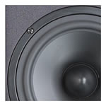 Microlab Solo 6C Bookshelf Stereo Speakers 100 watt 6.5" subwoofer and 1" Tweeter Remote control