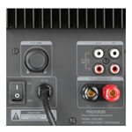 Microlab Solo 6C Bookshelf Stereo Speakers 100 watt 6.5" subwoofer and 1" Tweeter Remote control