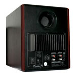 Microlab FC330 2.1 speaker system, 16W x 2, 24W, wooden case