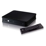 Iomega TV with Boxee Wireless 1080p MKV/ISO/IFO/MPEG/AVI/ASF/MP4 Music & Photos