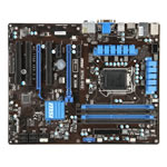 MSI B75A-G43 Intel B75 Socket 1155 Motherboard