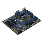 MSI B75A-G43 Intel B75 Socket 1155 Motherboard