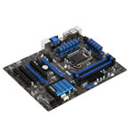 MSI Z77A-G43 Intel Z77 Socket 1155 Ivybridge Ready Motherboard