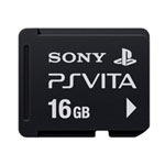 Sony PS VITA MEMORY CARD 16GB