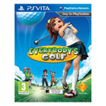EVERYBODY'S GOLF for Sony Vita