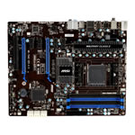 MSI 990XA-GD55 AMD Motherboard