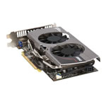 MSI HD7850 Twin Frozr OC AMD/ATI Graphics Card - 2GB