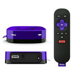 NowTV, Netflix and BBC iPlayer Media Streamer from Roku LT Internet Streamer