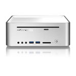 ASRock Vision 3D 252B-8G7554/W White Mini PC
