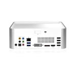 ASRock Vision 3D 252B-8G7554/W White Mini PC