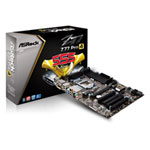 ASRock Z77 Pro 4 S1155 Intel Z77 ATX Ivybridge Ready Motherboard