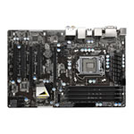 ASRock Z77 Pro 4 S1155 Intel Z77 ATX Ivybridge Ready Motherboard