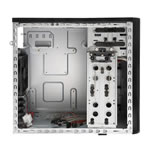 Ace Ecco 220 Black Toolless Micro-ATX Case Takes Standard ATX PSU