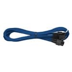 Corsair Professional Series Gold AX1200 Individually Sleeved Cables Blue