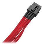 Corsair Professional Series HX Enthusiast TXM Series Individually Sleeved Cables Red