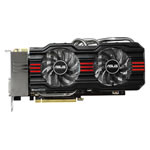 ASUS GTX670 DirectCU II TOP NVIDIA Graphics Card - 2GB