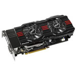 ASUS GTX670 DirectCU II TOP NVIDIA Graphics Card - 2GB