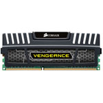 Corsair Memory Vengeance Jet Black 16GB DDR3 PC3-12800 (1600) CAS9-9-9-24 XMP Dual Channel Desktop
