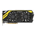 MSI HD 7970 Lightning AMD Radeon Graphics Card - 3GB
