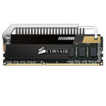 Corsair Memory Dominator Platinum 16GB DDR3 2666 MHz CAS 10 XMP DHX Quad Channel Desktop