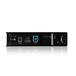 3.5" SATA Hard Drive Enclosure Icy Dock MB559U3S-1SB