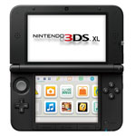 Nintendo 3DS XL Red