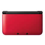 Nintendo 3DS XL Red