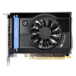 MSI NVIDIA GT 640 V2 Graphics Card - 2GB