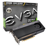 EVGA GTX660Ti NVIDIA Graphics Card - 2GB