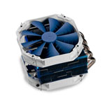 Phanteks PH-TC14CS_BL Low Profile AMD and Intel CPU Cooler