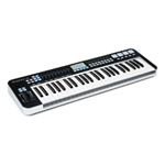 Samson MIDI KEYBOARD CONTROLLER - GRAPHITE 49