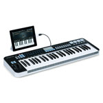 Samson MIDI KEYBOARD CONTROLLER - GRAPHITE 49