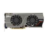 MSI Twin Frozr 3GD5 V2/OC Radeon HD 7950 AMD Graphics Card - 3GB