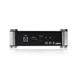 Icy Box IB-550StU3S 5.25" SATA or 3.5" HDD External Enclosure