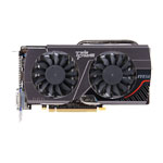 MSI GeForce GTX 660 Twin Frozr III/OC NVIDIA Graphics Card - 2GB
