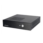 Cypher AK-ITX-04BK Mini-ITX from Akasa with 120W PSU VESA Mountable