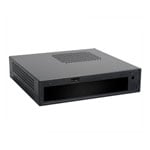 Cypher AK-ITX-04BK Mini-ITX from Akasa with 120W PSU VESA Mountable