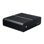 Passive Mini-ITX Case Euler for Sandy/Ivy Bridge - AK-ITX-05BKAL from Akasa