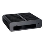 Passive Mini-ITX Case Euler for Sandy/Ivy Bridge - AK-ITX-05BKAL from Akasa
