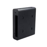 Passive Mini-ITX Case Euler for Sandy/Ivy Bridge - AK-ITX-05BKAL from Akasa