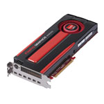 AMD FirePro W9000 Professional Graphics Card - 6GB